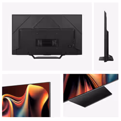 Hisense TV Mini-LED 144Hz 55" 4K Ultra HD 55U7NQ - Vista aggiuntiva 2