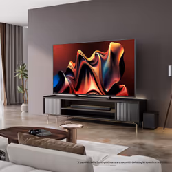 Hisense TV Mini-LED 144Hz 55" 4K Ultra HD 55U7NQ - Vista aggiuntiva 8