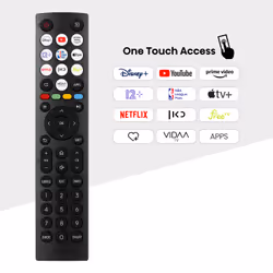 Hisense TV QLED 32" Full HD 32A5NQ - Vista aggiuntiva 4