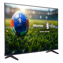 Hisense 43E6NT Smart TV 43 pollici LED 4K UHD VIDAA Nero - Vista aggiuntiva 3