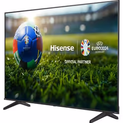Hisense 55E6NT TV 139,7 cm (55") 4K Ultra HD Smart TV Wi-Fi Nero 300 cd/m² - Vista aggiuntiva 2
