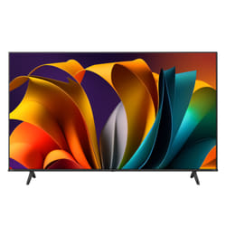 Hisense E6NT Smart TV 65 pollici LED 4K UHD Nero