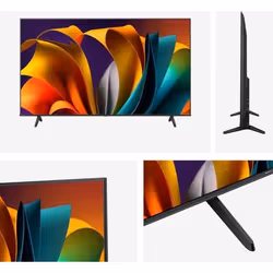 Hisense 65A69N TV 165,1 cm (65") 4K Ultra HD Smart TV Wi-Fi Nero 300 cd/m²