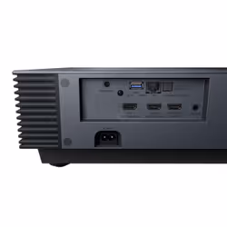 Hisense PX3-PRO videoproiettore Proiettore a raggio ultra corto 2700 ANSI lumen DLP UHD 4K (3840x2160) Compatibilità 3D Nero - Vista aggiuntiva 2