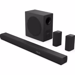 Hisense HS5100 Nero 5.1 canali 540 W - Vista aggiuntiva 2