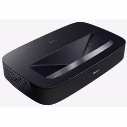Hisense Laser TV PL2 videoproiettore Proiettore a raggio ultra corto 2700 ANSI lumen DLP UHD 4K (3840x2160) Compatibilità 3D Nero - Vista aggiuntiva 4