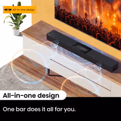Hisense HS2000 altoparlante soundbar 2.1 canali 240 W - Vista aggiuntiva 6