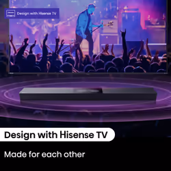 Hisense HS2000 altoparlante soundbar 2.1 canali 240 W - Vista aggiuntiva 8