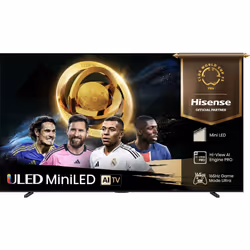 Hisense Smart TV ULED MiniLED 100" 4K 100U7Q - Vista aggiuntiva 2