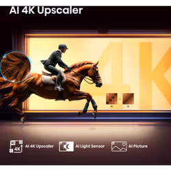 Hisense 50E77Q 127 cm (50") 4K Ultra HD Smart TV Wi-Fi Nero - Vista aggiuntiva 6