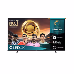 Hisense 75E7Q, 190,5 cm (75"), 3840 x 2160 Pixel, QLED, Smart TV, Wi-Fi, Nero