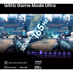 Hisense 100U8Q 2,54 m (100") 4K Ultra HD Smart TV Wi-Fi Nero, Grigio - Vista aggiuntiva 6