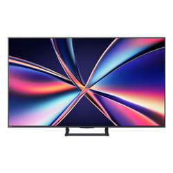 Hisense 55E8Q TV 139,7 cm (55") 4K Ultra HD Smart TV Wi-Fi Nero, Grigio 600 cd/m²