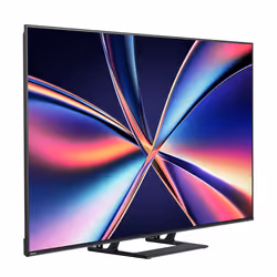 Hisense 55E8Q TV 139,7 cm (55") 4K Ultra HD Smart TV Wi-Fi Nero, Grigio 600 cd/m²