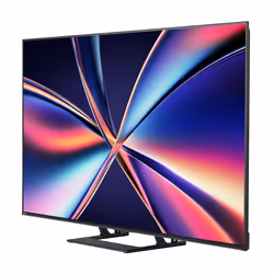 Hisense 55E8Q TV 139,7 cm (55") 4K Ultra HD Smart TV Wi-Fi Nero, Grigio 600 cd/m²