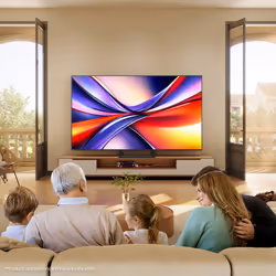 Hisense A7Q 65A79Q TV 165,1 cm (65") 4K Ultra HD Smart TV Wi-Fi Nero - Vista aggiuntiva 4