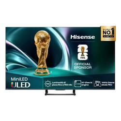 Hisense Smart TV ULED MiniLED 50" 4K 50U7Q