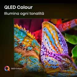 Hisense Smart TV ULED MiniLED 50" 4K 50U7Q - Vista aggiuntiva 5