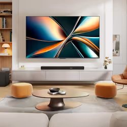 Hisense U7Q 55U79Q TV 139,7 cm (55") 4K Ultra HD Smart TV Wi-Fi Nero - Vista aggiuntiva 4