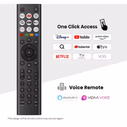 Hisense 65A85Q - Vista aggiuntiva 7