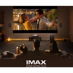 Hisense PT1 Proiettore a raggio ultra corto 2500 ANSI lumen DLP UHD 4K (3840x2160) Compatibilità 3D Nero - Vista aggiuntiva 6