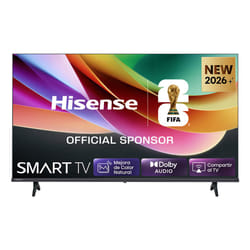 Hisense 32A4S 81,3 cm (32") Full HD Smart TV Wi-Fi Nero 200 cd/m²