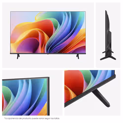 Hisense 40A4S 101,6 cm (40") Full HD Smart TV Wi-Fi Nero 200 cd/m² - Vista aggiuntiva 2
