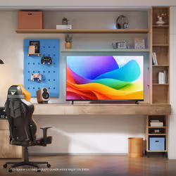 Hisense 40A5S 101,6 cm (40") Full HD Smart TV Wi-Fi Nero 250 cd/m² - Vista aggiuntiva 2