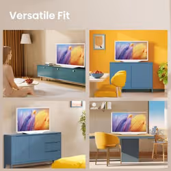 Hisense 43S5Q TV 109,2 cm (43") 4K Ultra HD Smart TV Wi-Fi Argento, Bianco - Vista aggiuntiva 5