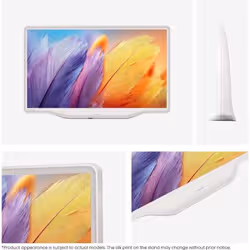 Hisense 43S5Q TV 109,2 cm (43") 4K Ultra HD Smart TV Wi-Fi Argento, Bianco - Vista aggiuntiva 8