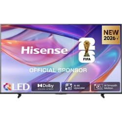Hisense 85E79S TV 2,16 m (85") 4K Ultra HD Smart TV Wi-Fi Nero