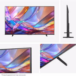 Hisense 85E79S TV 2,16 m (85") 4K Ultra HD Smart TV Wi-Fi Nero - Vista aggiuntiva 7