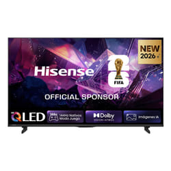 Hisense 50E7S PRO 127 cm (50") UHD+ Smart TV Wi-Fi Nero 350 cd/m²