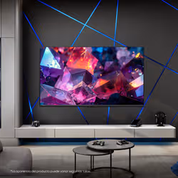 Hisense 75E7S PRO TV 190,5 cm (75") UHD+ Smart TV Wi-Fi Nero 350 cd/m² - Vista aggiuntiva 4