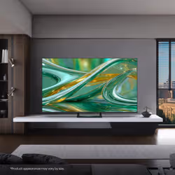 Hisense 50Q8S TV 127 cm (50") 4K Ultra HD Smart TV Wi-Fi Nero - Vista aggiuntiva 5