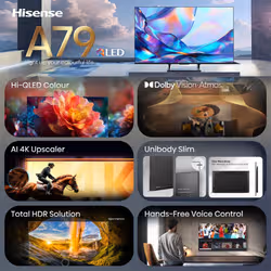 Hisense 20019151 non classificato - Vista aggiuntiva 3