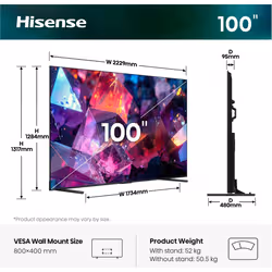 Hisense 20018889 non classificato - Vista aggiuntiva 2