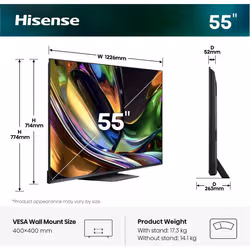 Hisense 20019612 non classificato - Vista aggiuntiva 2