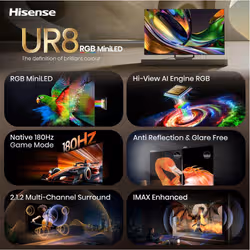 Hisense 20019612 non classificato - Vista aggiuntiva 3