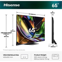 Hisense 20019625 non classificato