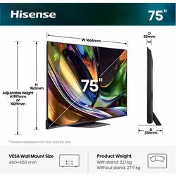 Hisense 20019638 non classificato - Vista aggiuntiva 2
