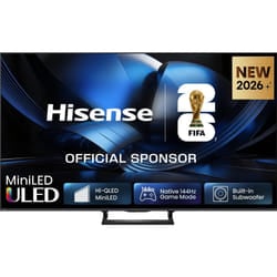 Hisense 85U79SE TV 2,16 m (85") 4K Ultra HD Smart TV Wi-Fi Nero