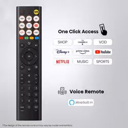 Hisense 85U79SE TV 2,16 m (85") 4K Ultra HD Smart TV Wi-Fi Nero - Vista aggiuntiva 7