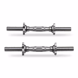PROIRON PRKTDH14, Manubrio regolabile, Cromo, Cromo, 25,4 cm, 35,6 cm, 2 pz