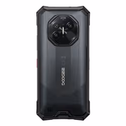 Doogee S300 Plus Thermal 17,2 cm (6.78") Doppia SIM Android 16.0 5G USB tipo-C 12 GB 1 TB 11000 mAh Nero - Vista aggiuntiva 3