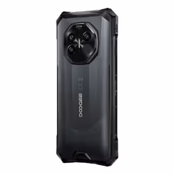 Doogee S300 Plus Thermal 17,2 cm (6.78") Doppia SIM Android 16.0 5G USB tipo-C 12 GB 1 TB 11000 mAh Nero - Vista aggiuntiva 5