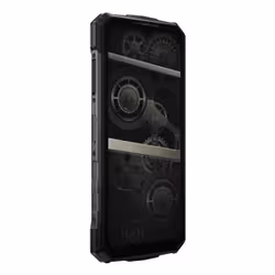 Doogee Fire 5 Ultra 16,8 cm (6.6") Doppia SIM Android 16.0 4G USB tipo-C 6 GB 128 GB 13000 mAh Grigio - Vista aggiuntiva 4