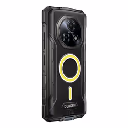 Doogee Fire 5 Ultra 16,8 cm (6.6") Doppia SIM Android 16.0 4G USB tipo-C 6 GB 128 GB 13000 mAh Grigio - Vista aggiuntiva 6
