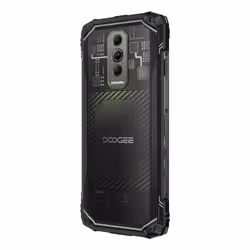 Doogee Blade10 Ultra Energy 16,7 cm (6.56") Doppia SIM Android 16.0 4G USB tipo-C 6 GB 128 GB 6150 mAh Nero - Vista aggiuntiva 5
