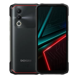 Doogee Blade20 X 16,8 cm (6.6") Doppia SIM Android 16.0 4G USB tipo-C 3 GB 128 GB 10300 mAh Nero